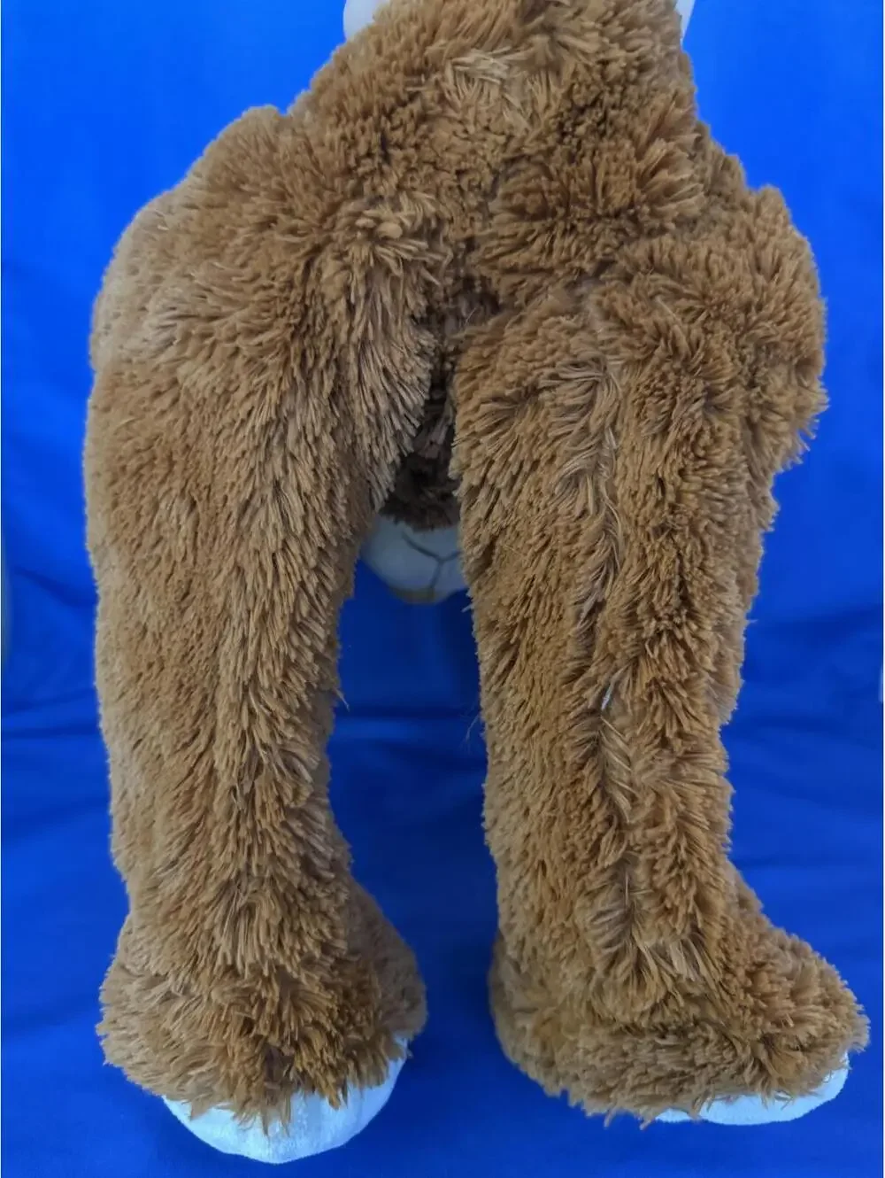 Huggable Unbranded 20 Inch Brown Plush Teddy Bear